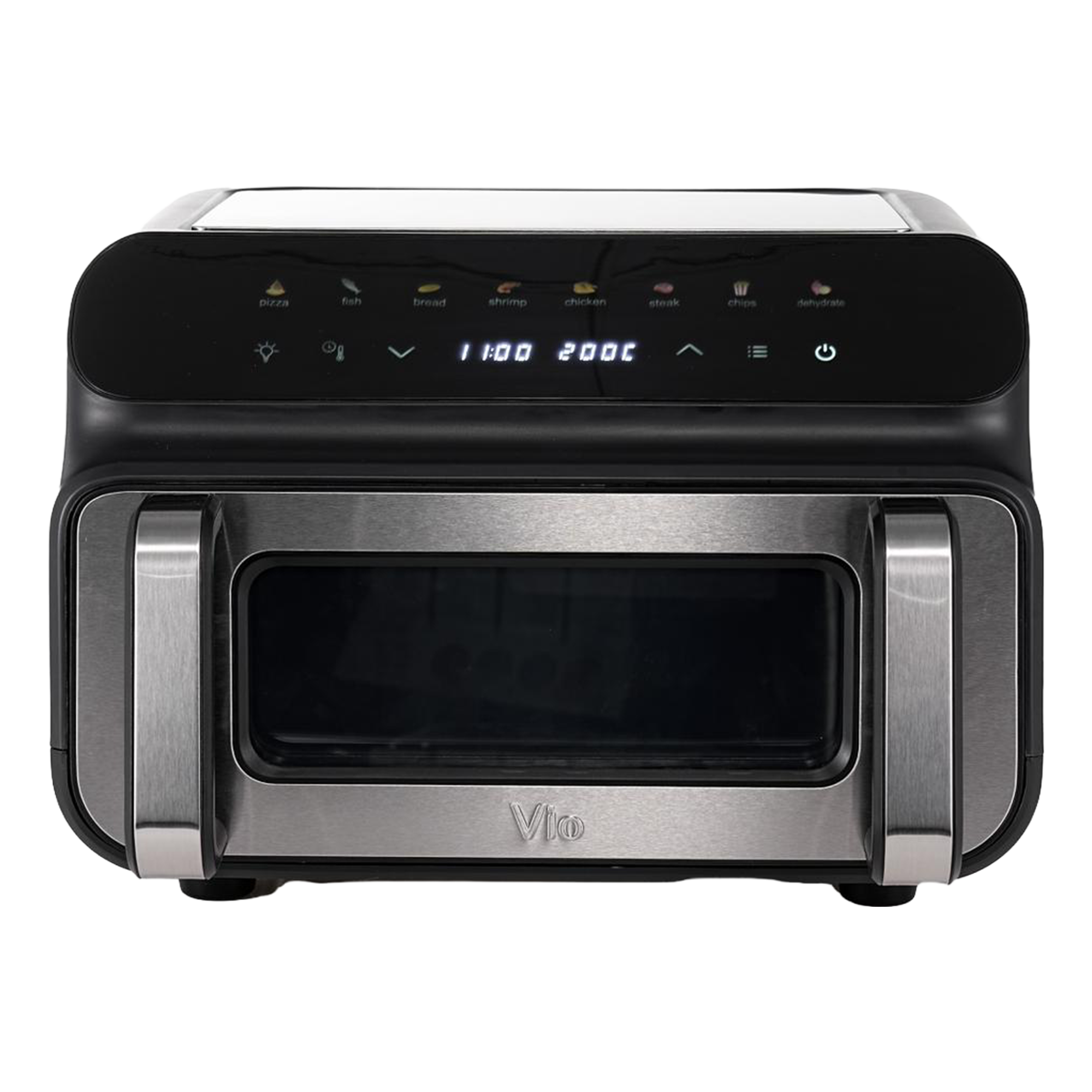 Dual Fry Grill